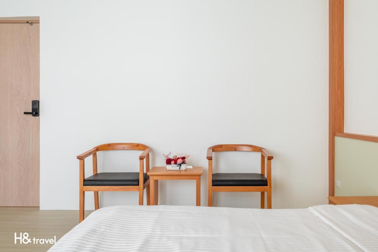 Taitung Spring Homestay B&B Ngoại thất bức ảnh