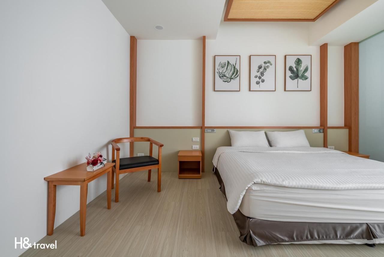 Taitung Spring Homestay B&B Ngoại thất bức ảnh