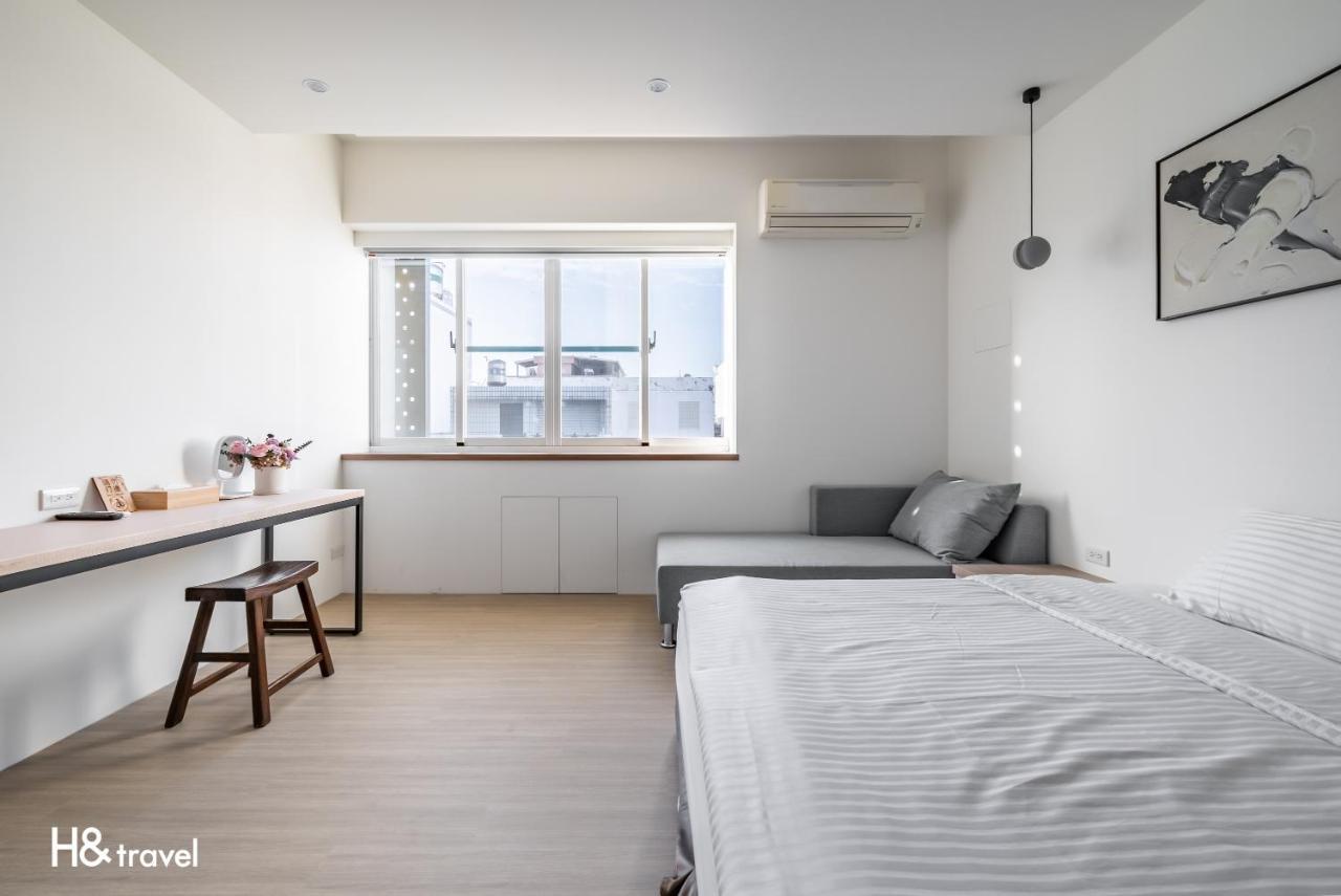 Taitung Spring Homestay B&B Ngoại thất bức ảnh