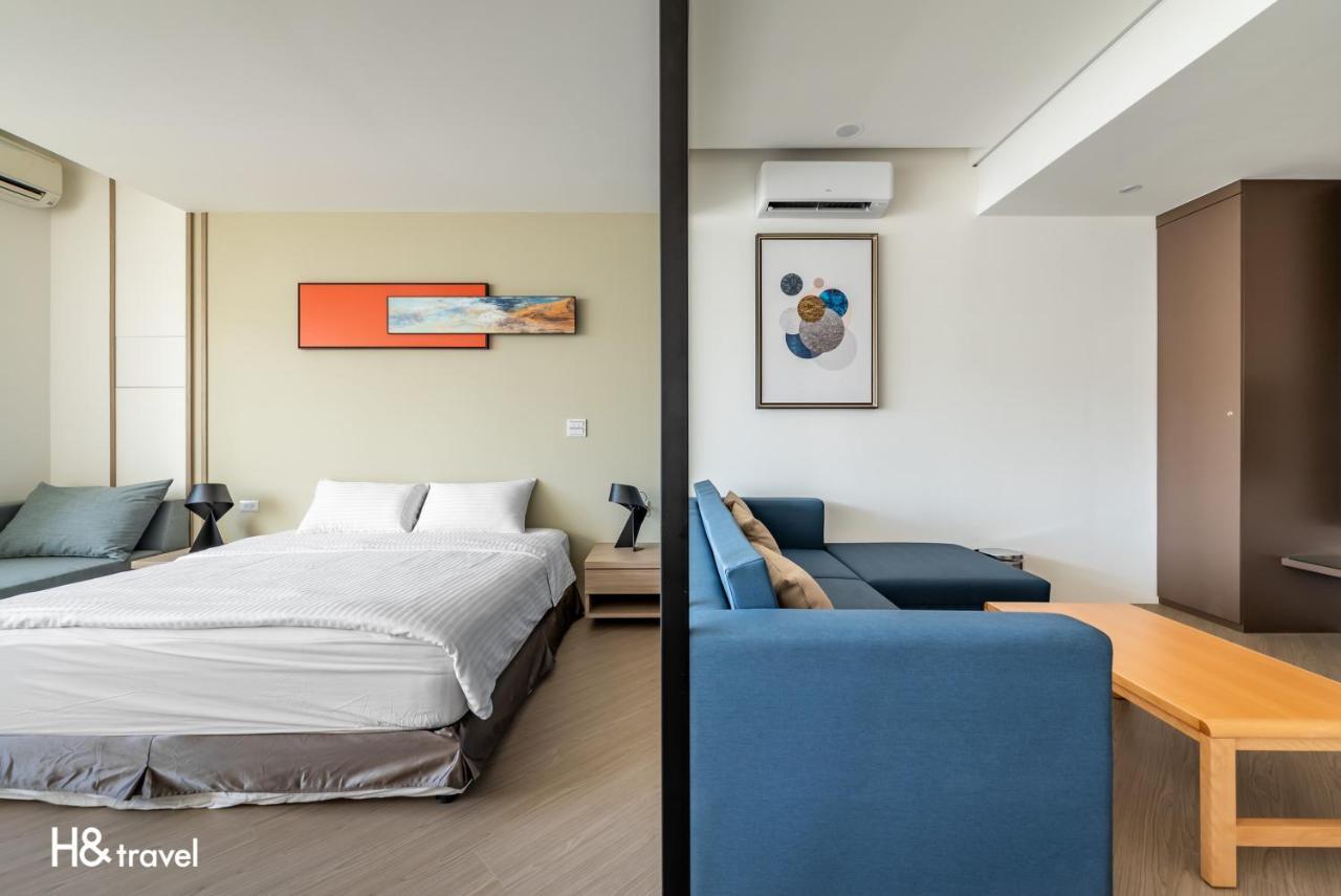 Taitung Spring Homestay B&B Ngoại thất bức ảnh