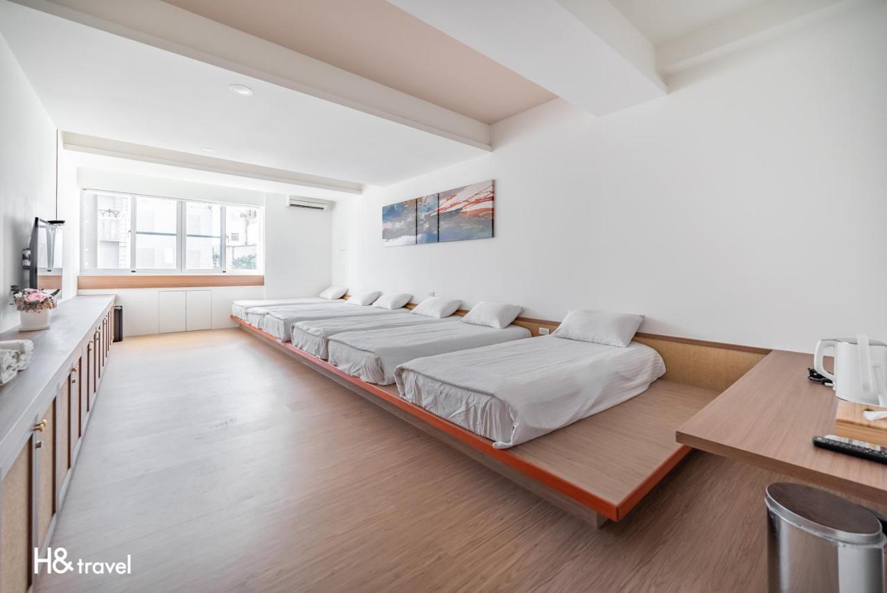 Taitung Spring Homestay B&B Ngoại thất bức ảnh