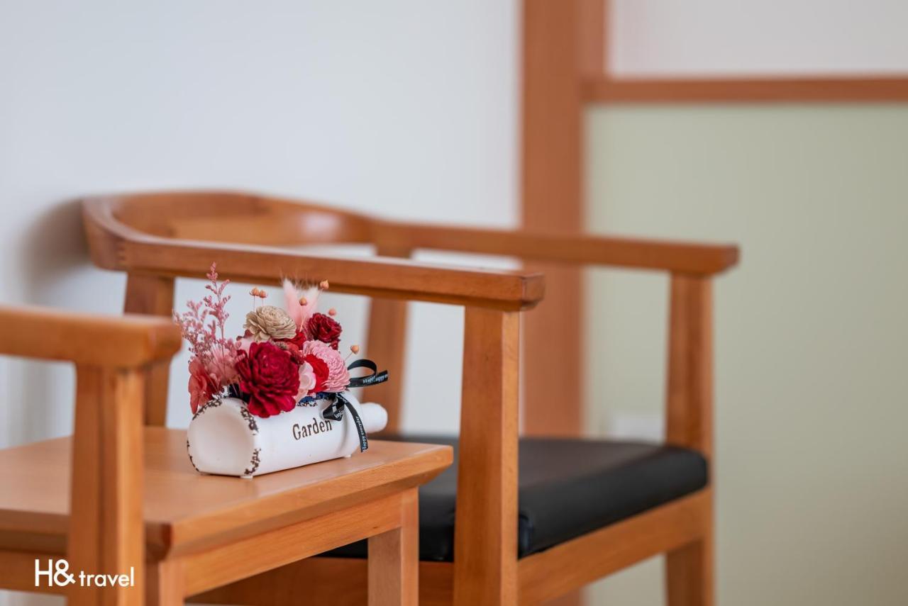 Taitung Spring Homestay B&B Ngoại thất bức ảnh