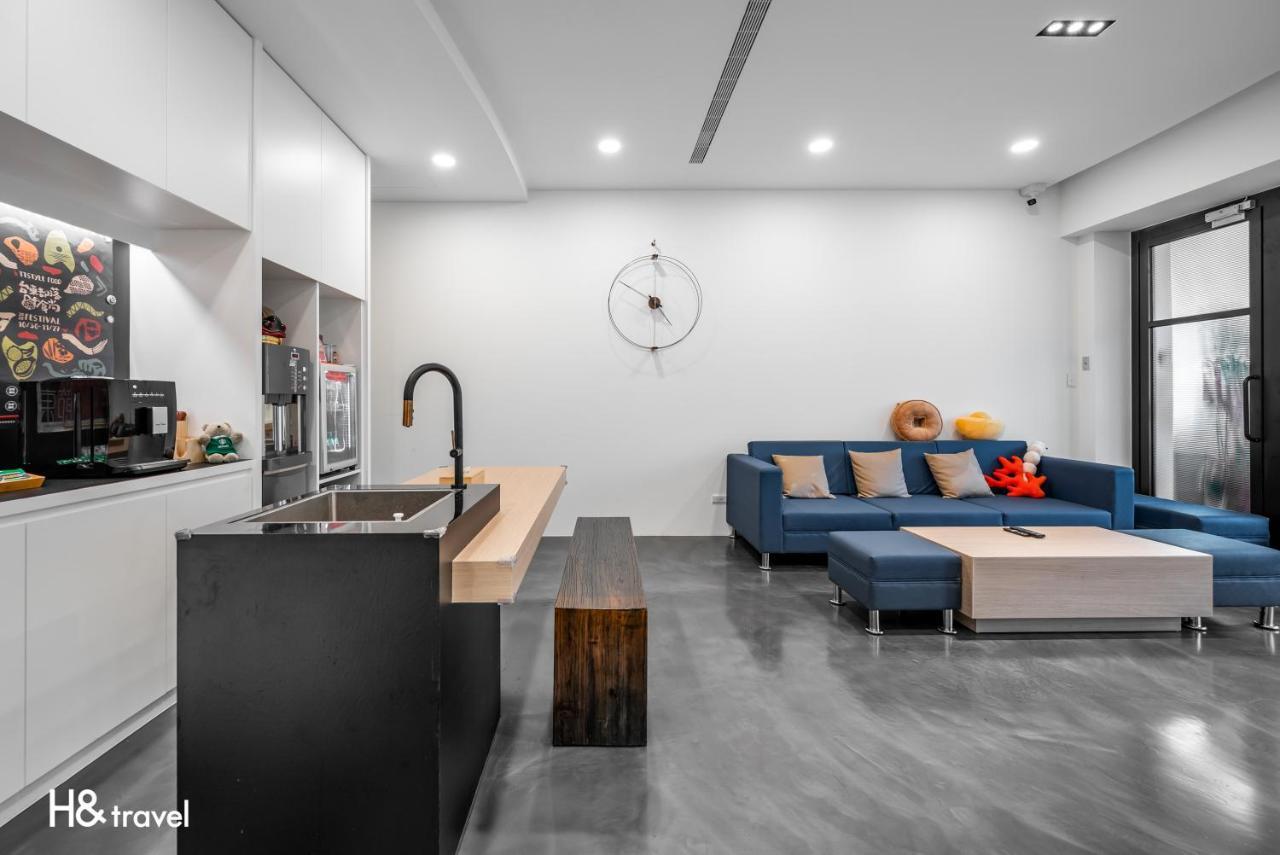 Taitung Spring Homestay B&B Ngoại thất bức ảnh