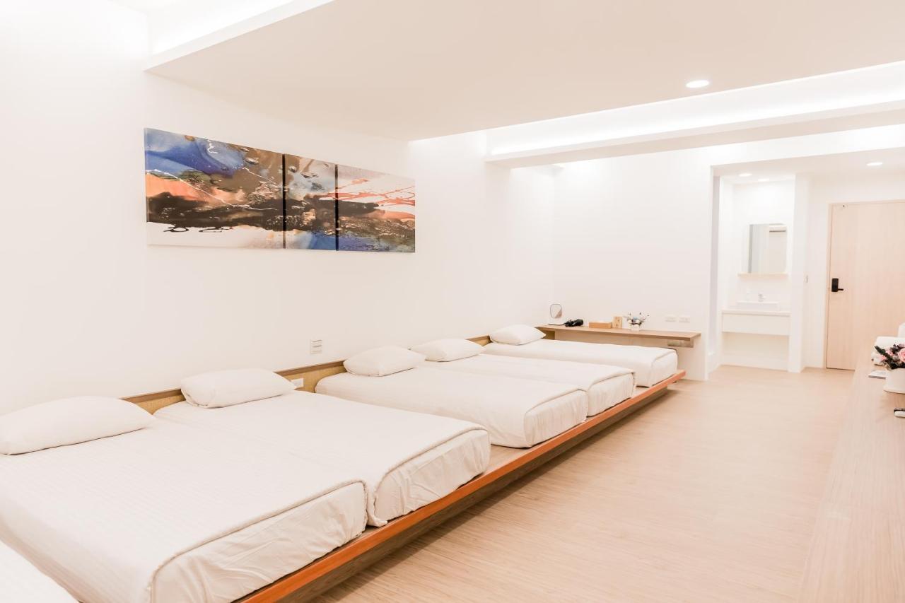 Taitung Spring Homestay B&B Ngoại thất bức ảnh