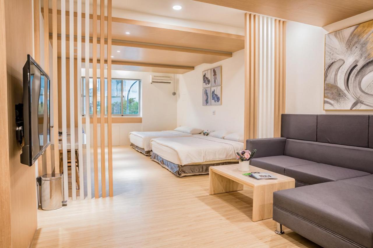 Taitung Spring Homestay B&B Ngoại thất bức ảnh