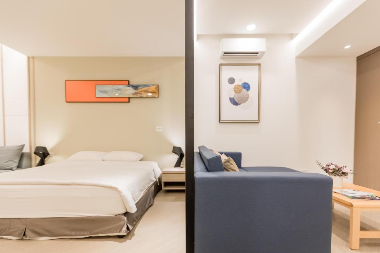 Taitung Spring Homestay B&B Ngoại thất bức ảnh