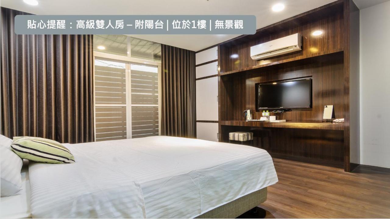 Taitung Spring Homestay B&B Ngoại thất bức ảnh