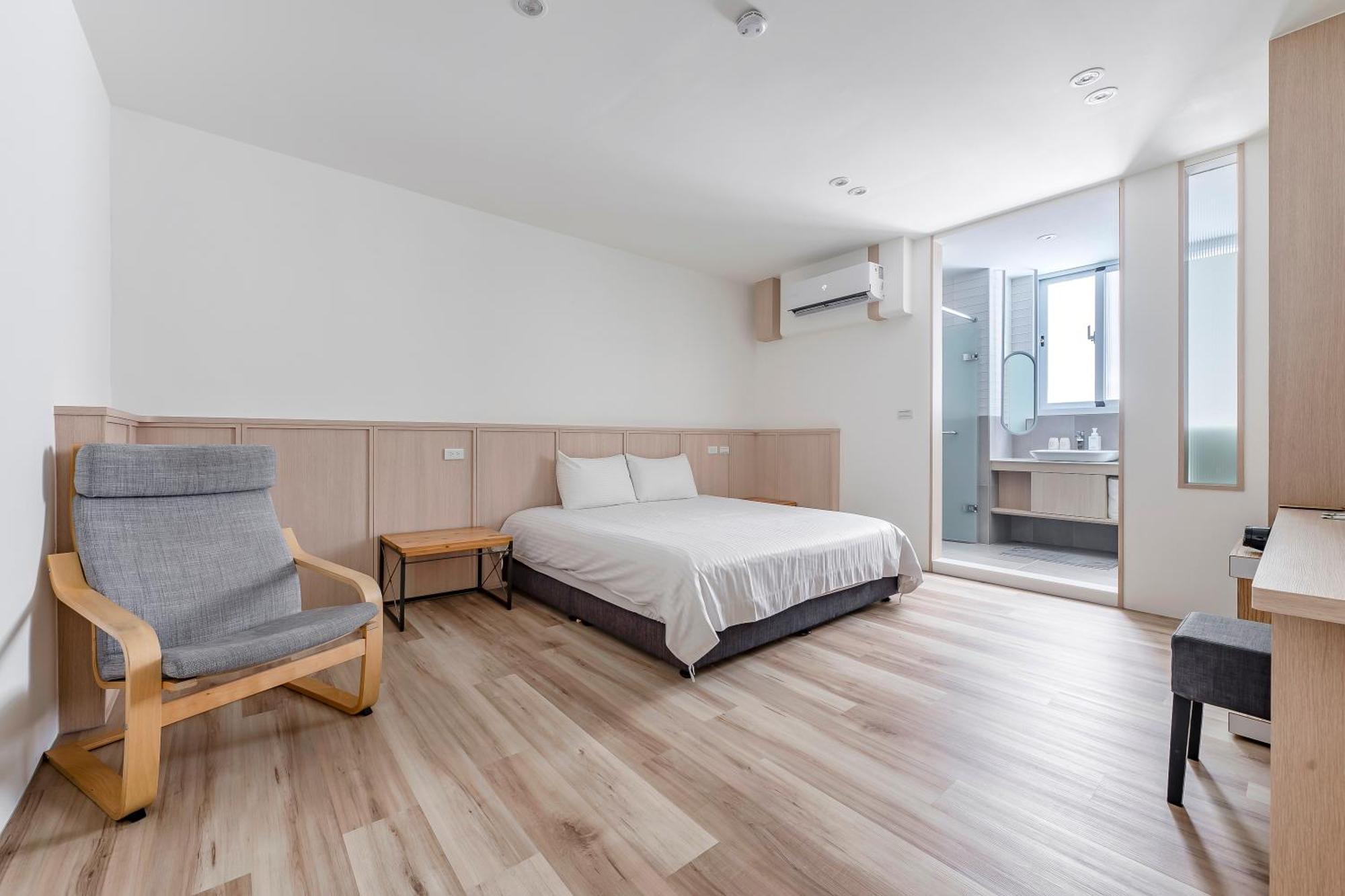 Taitung Spring Homestay B&B Ngoại thất bức ảnh