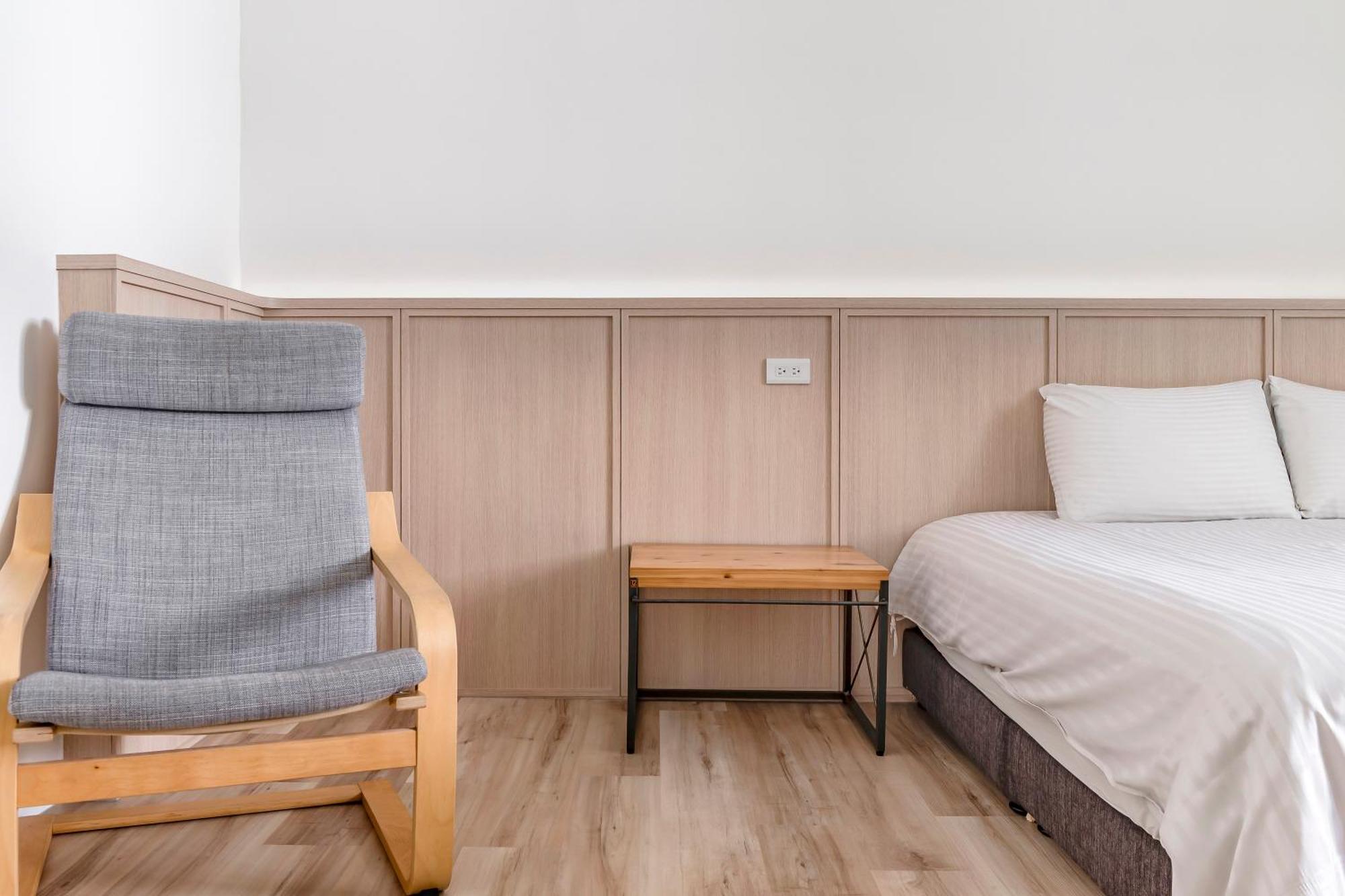 Taitung Spring Homestay B&B Ngoại thất bức ảnh