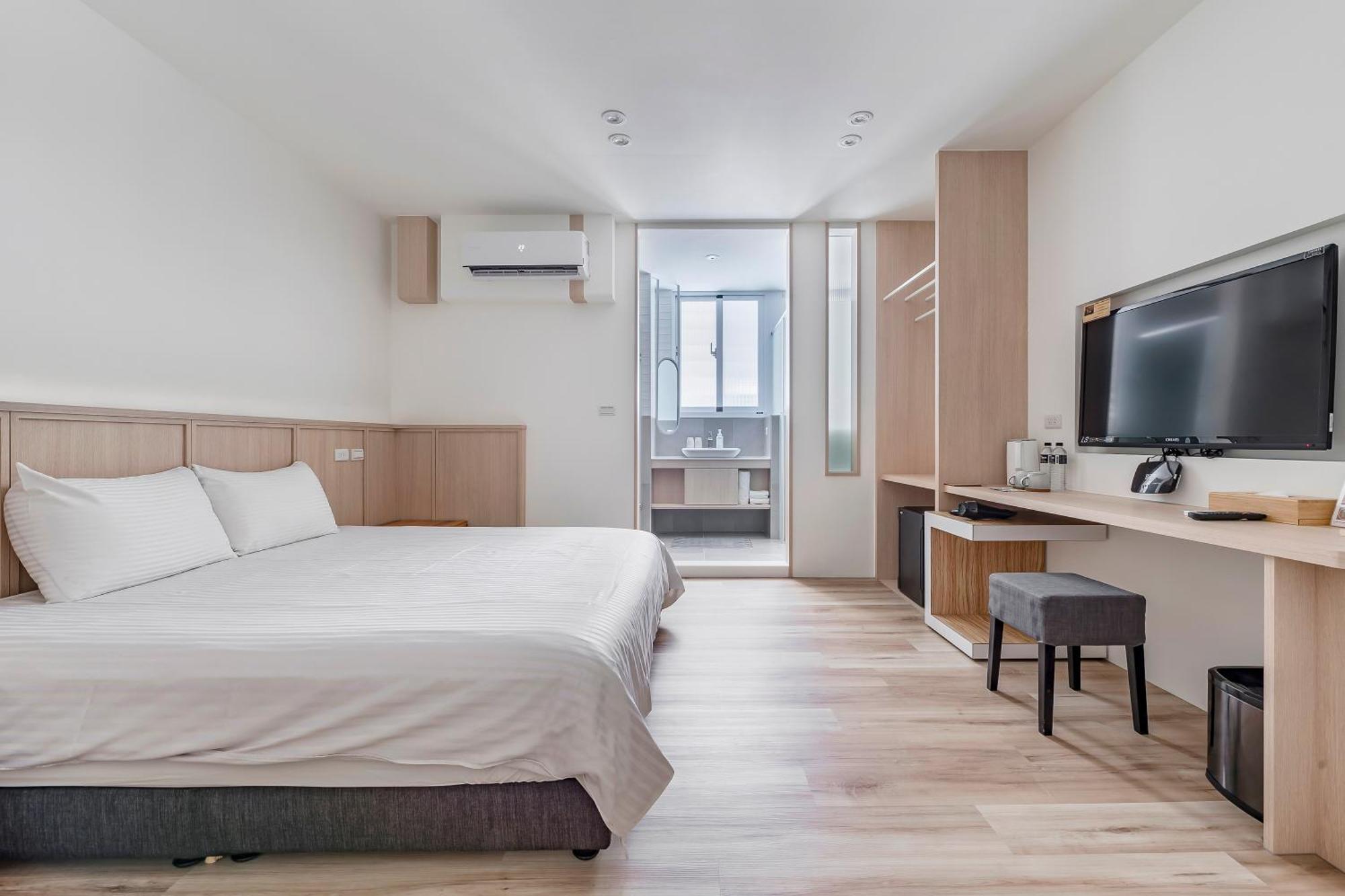 Taitung Spring Homestay B&B Ngoại thất bức ảnh