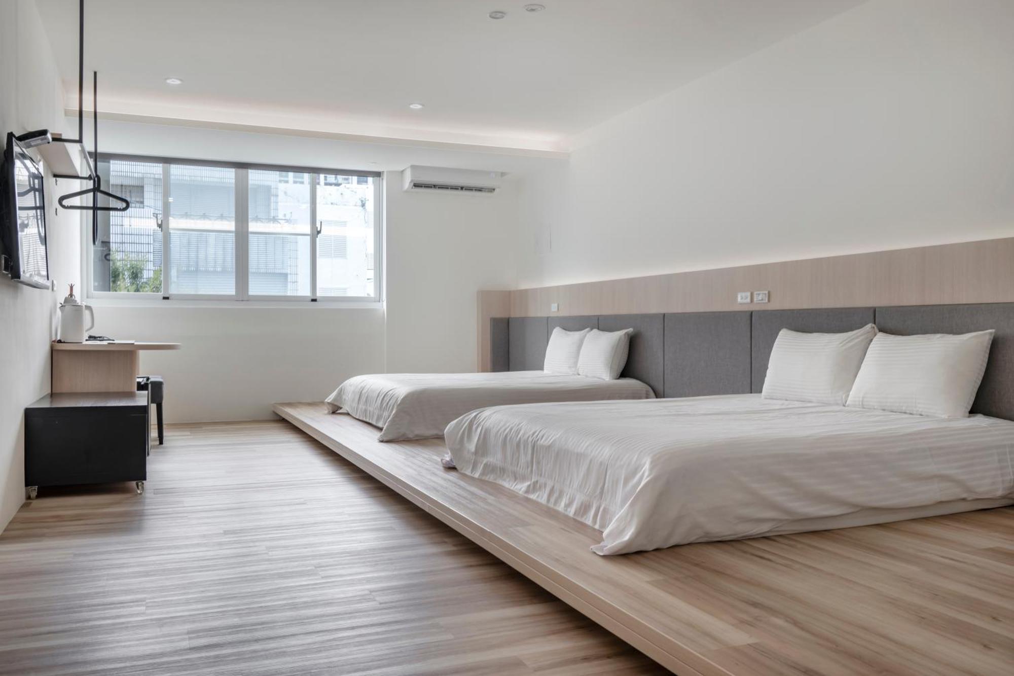 Taitung Spring Homestay B&B Ngoại thất bức ảnh
