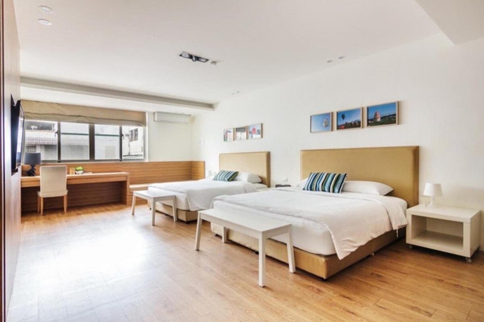 Taitung Spring Homestay B&B Ngoại thất bức ảnh